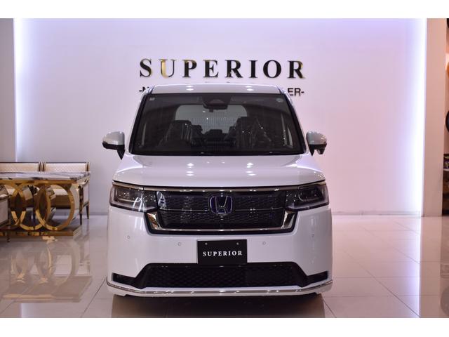 Honda STEPWAGON 2025