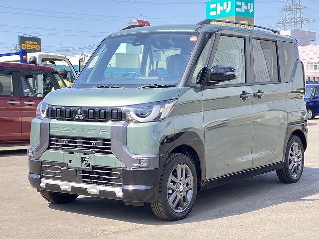Mitsubishi DELICA MINI 2025