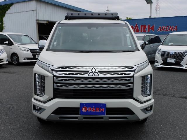 Mitsubishi DELICA D:5 2021