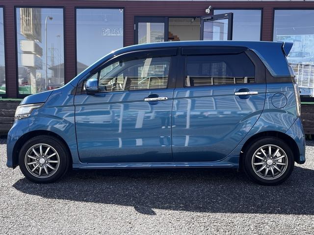 Honda N-WGN CUSTOM 2014