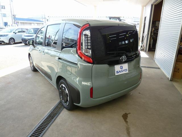 Toyota SIENTA 2026