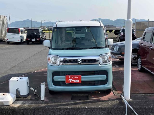 Suzuki SPACIA 2018