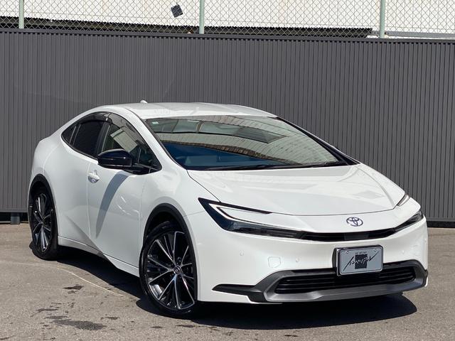 Toyota PRIUS 2024