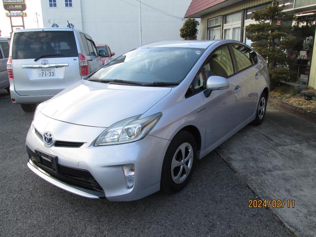 Toyota PRIUS 2013