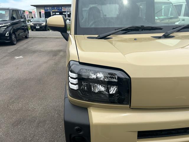 Daihatsu TAFT 2025