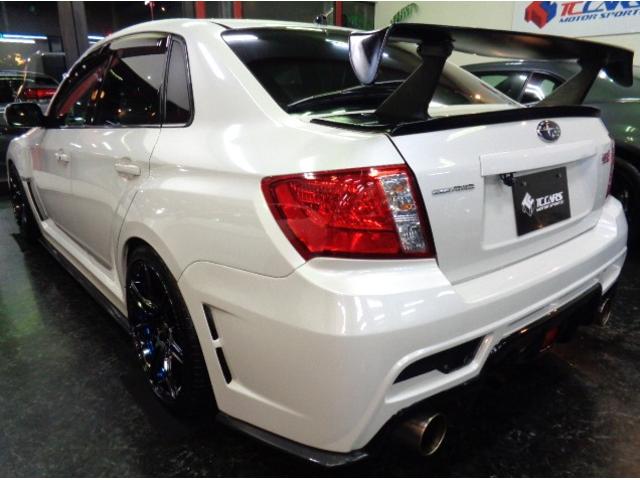 Subaru IMPREZA 2012