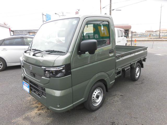 Suzuki CARRY TRUCK 2026