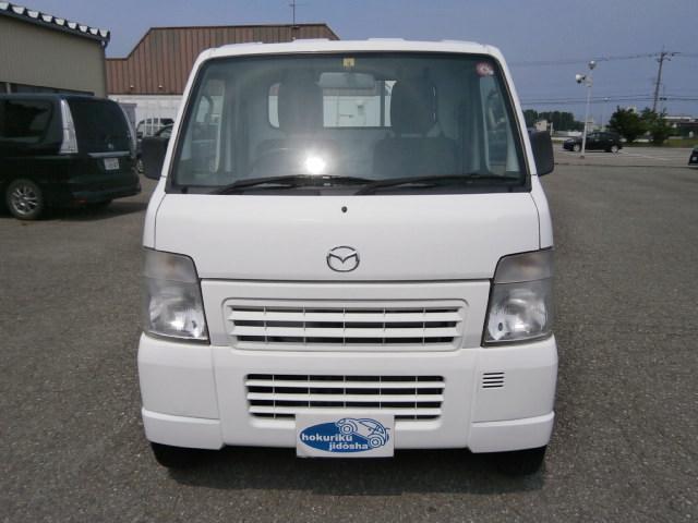 Mazda SCRUM TRUCK 2013