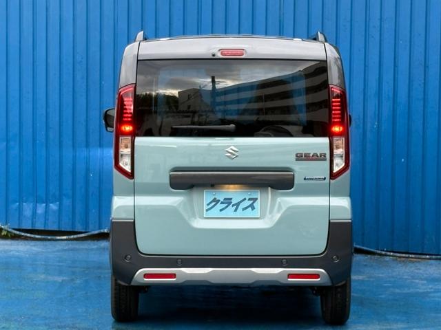 Suzuki SPACIA GEAR 2025