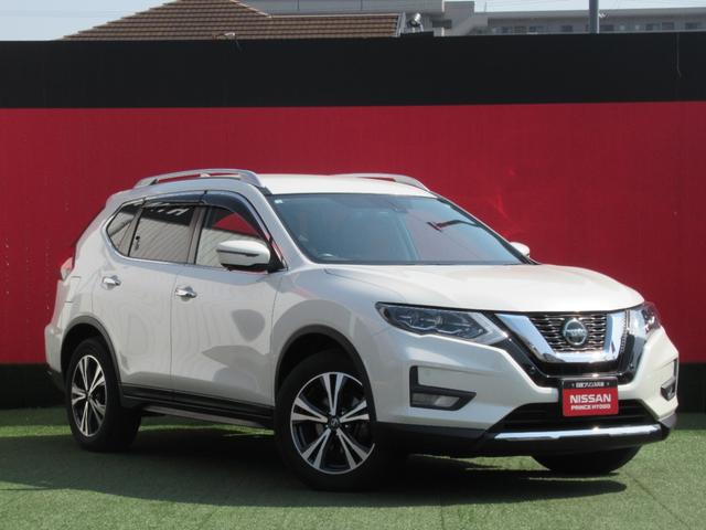 Nissan X-TRAIL 2020