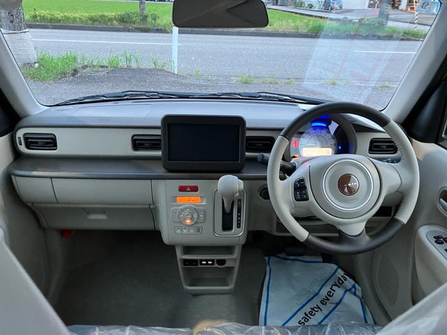 Suzuki ALTO LAPIN LC 2025