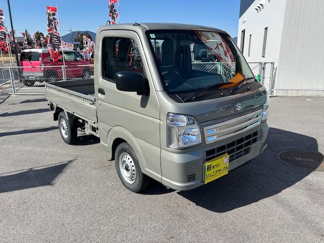 Suzuki CARRY TRUCK 2025