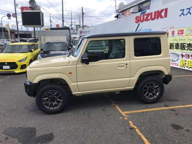Suzuki JIMNY 2024
