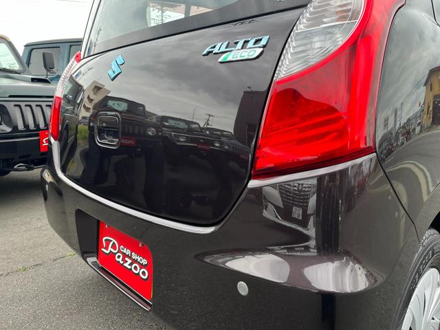 Suzuki ALTO ECO 2013
