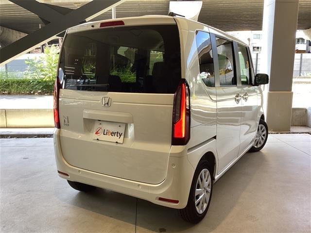 Honda N-BOX 2025