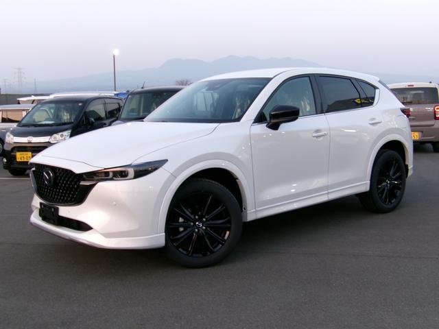 Mazda CX-5 2025