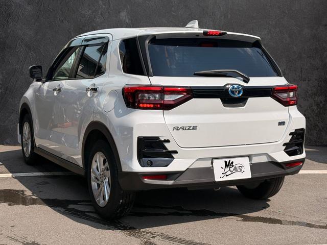 Toyota RAIZE 2022