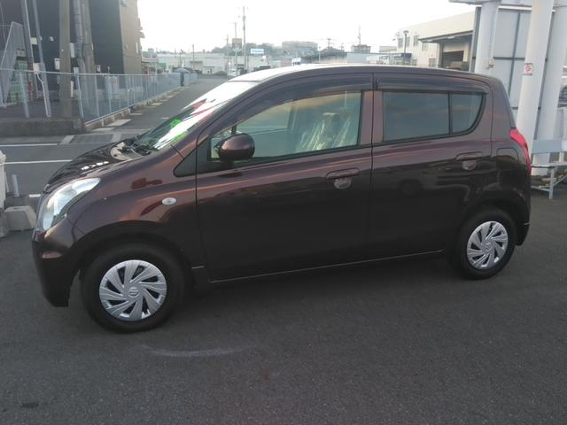 Suzuki ALTO ECO 2012