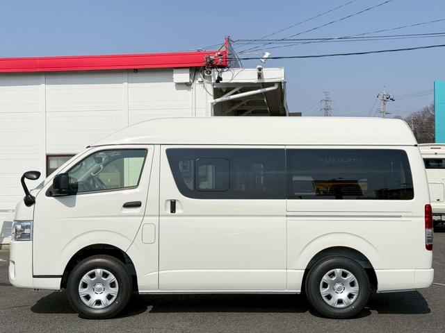 Toyota HIACE VAN 2026