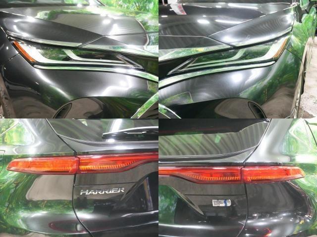 Toyota HARRIER HYBRID 2023
