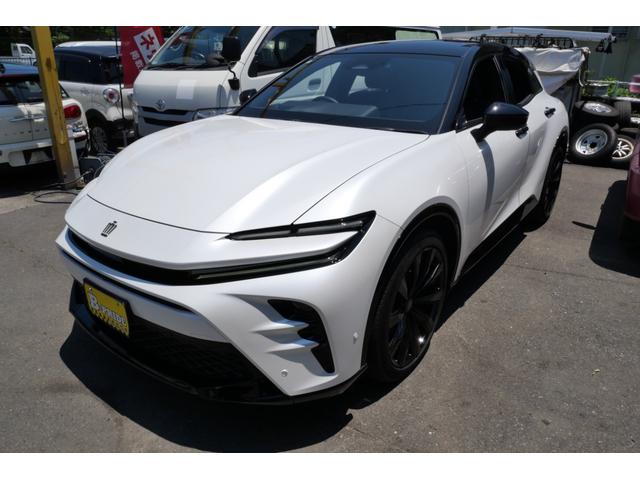 Toyota CROWN SPORT 2024