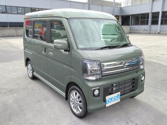 Suzuki EVERY WAGON 2026