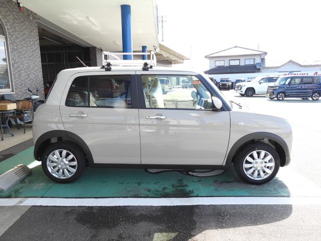 Suzuki ALTO LAPIN 2025