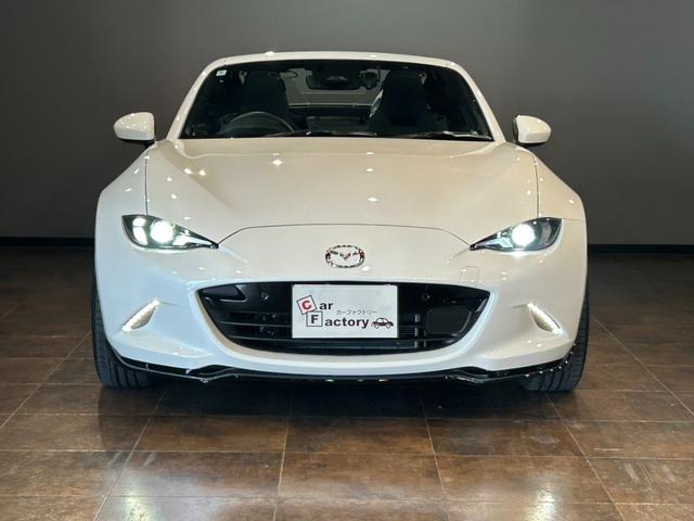 Mazda ROADSTER RF 2024
