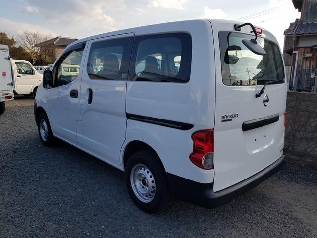 Nissan NV200 VANETTE VAN 2020