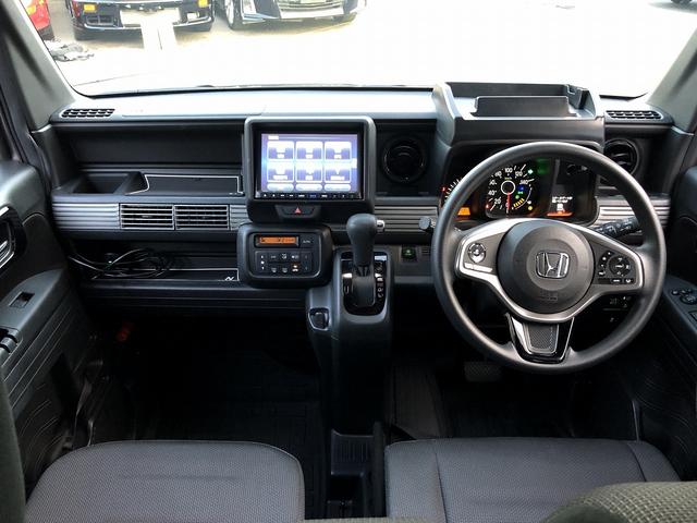 Honda N-VAN PLUS STYLE 2022