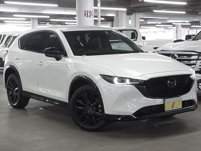 Mazda CX-5 2023