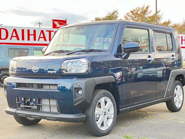Daihatsu TAFT 2025