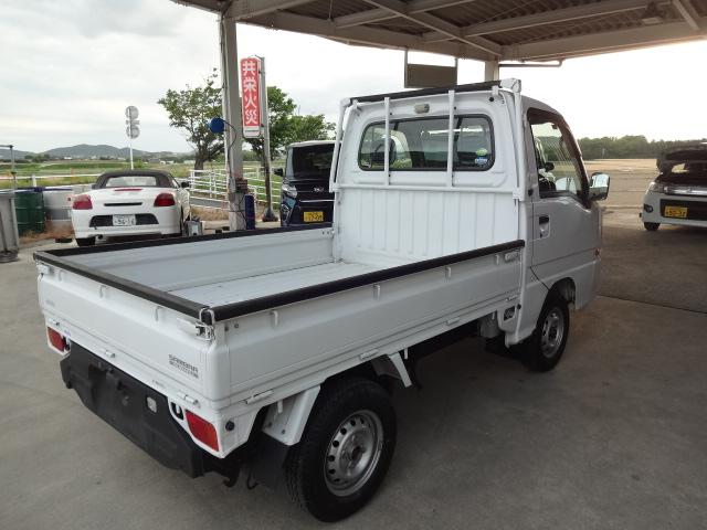 Subaru SAMBAR TRUCK 2007