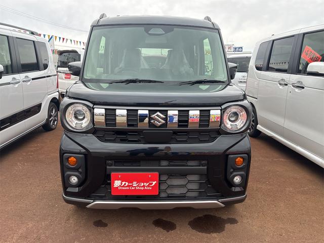 Suzuki SPACIA GEAR 2024