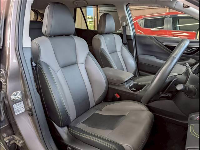 Subaru LEGACY OUTBACK 2021