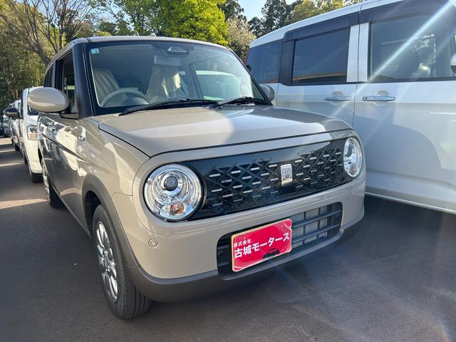 Suzuki ALTO LAPIN 2026