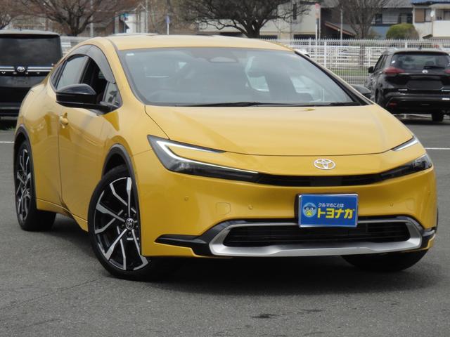 Toyota PRIUS 2024