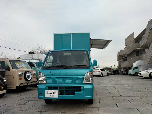 Nissan NT100CLIPPER TRUCK 2022