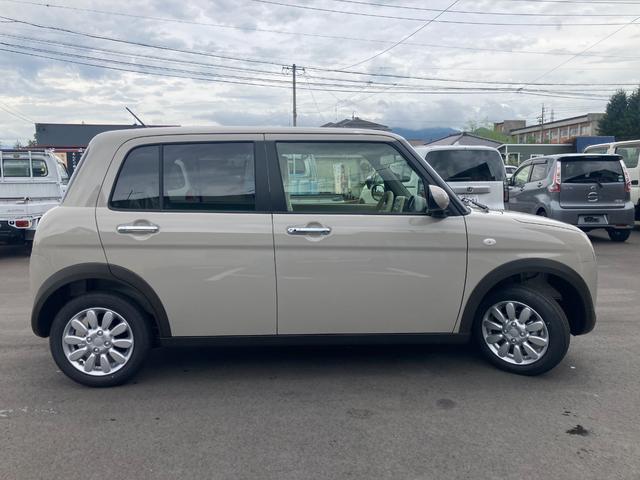 Suzuki ALTO LAPIN 2025