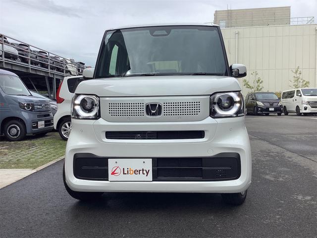 Honda N-BOX 2025