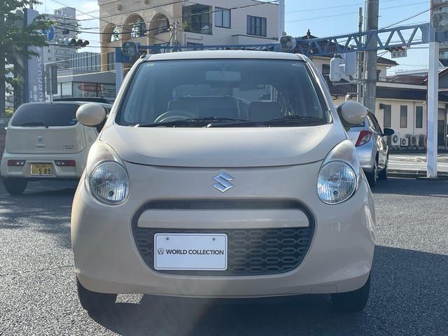 Suzuki ALTO ECO 2012