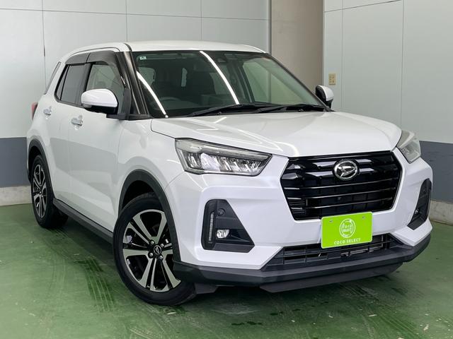 Daihatsu ROCKY 2020