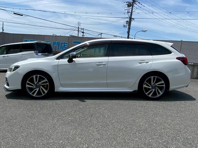Subaru LEVORG 2014