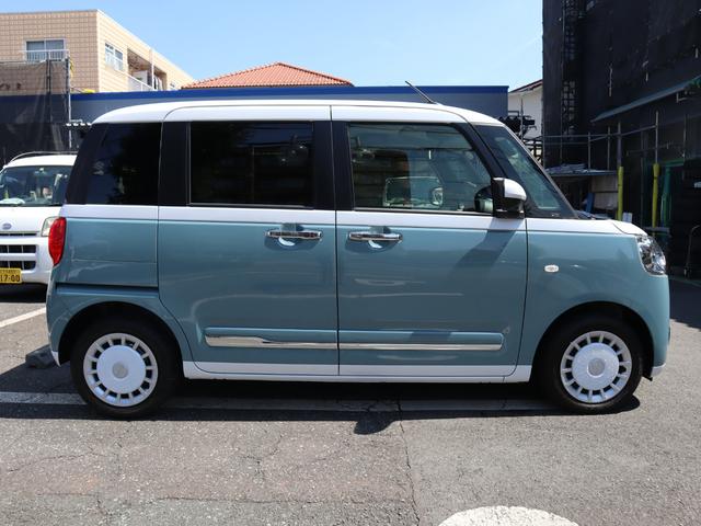 Daihatsu MOVE CANBUS 2025