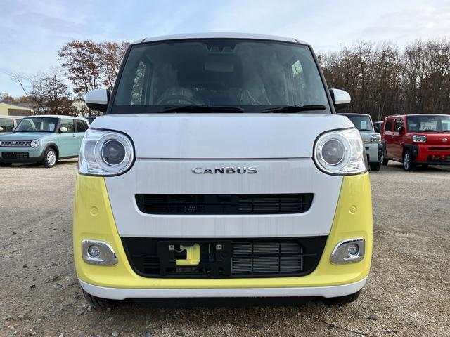Daihatsu MOVE CANBUS 2025