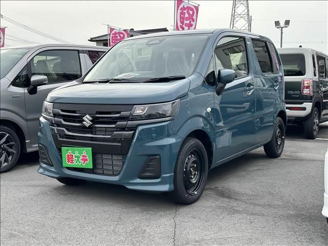 Suzuki WAGON R 2026