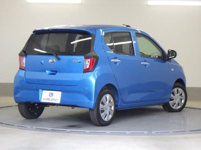 Daihatsu MIRA E:S 2021