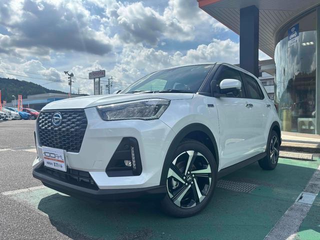 Daihatsu ROCKY 2025