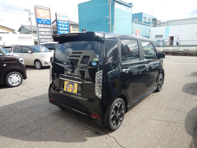 Honda N-WGN CUSTOM 2020