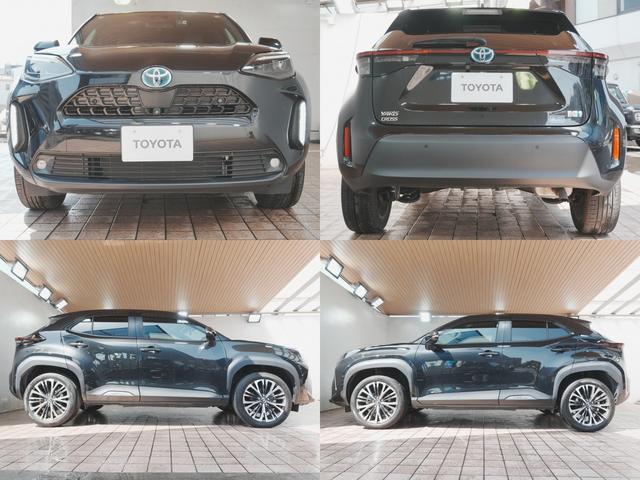 Toyota YARIS CROSS 2023